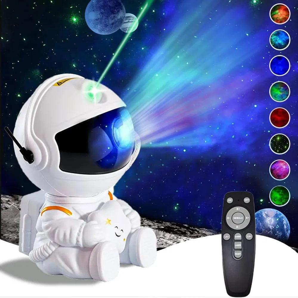 Astronauta Galáctico - Universo em Casa - Oferta de Luxo