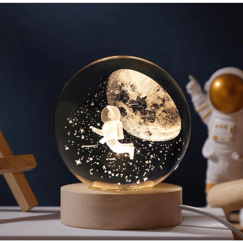 AstroLed Minimalista e Elegante - Oferta de Luxo