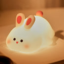 Luminária Noturna de Silicone – Sono Tranquilo GlowPet