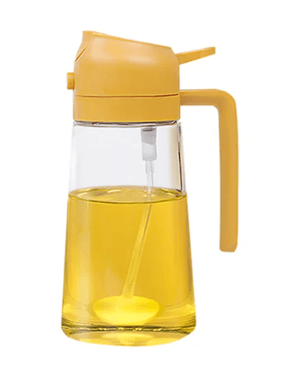 Spray de Óleo Premium - Praticidade e Saúde - Oferta de Luxo