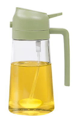Spray de Óleo Premium - Praticidade e Saúde - Oferta de Luxo