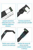 Suporte para celular | SafeDrive Pro