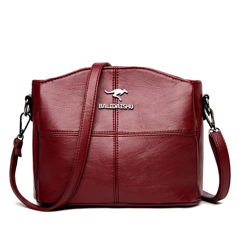 Bolsa de Couro Resistente - Beauty Lass - Oferta de Luxo