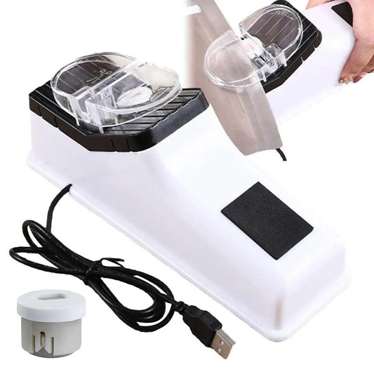 Afiador Amolador Elétrico para Lâminas - Oferta de Luxo