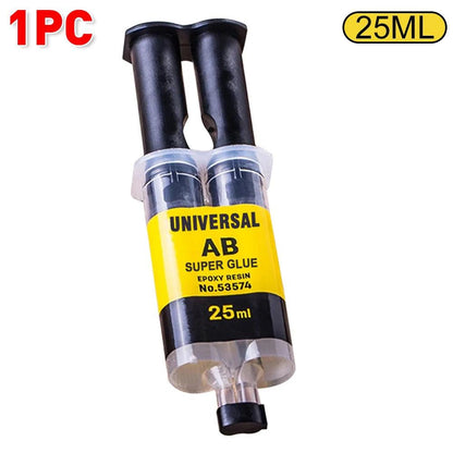 Resina Epóxi AB Cola Impermeável - Oferta de Luxo