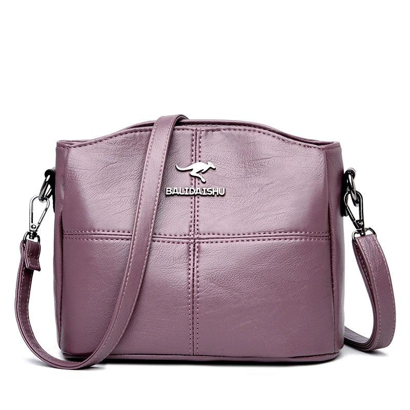 Bolsa de Couro Resistente - Beauty Lass - Oferta de Luxo