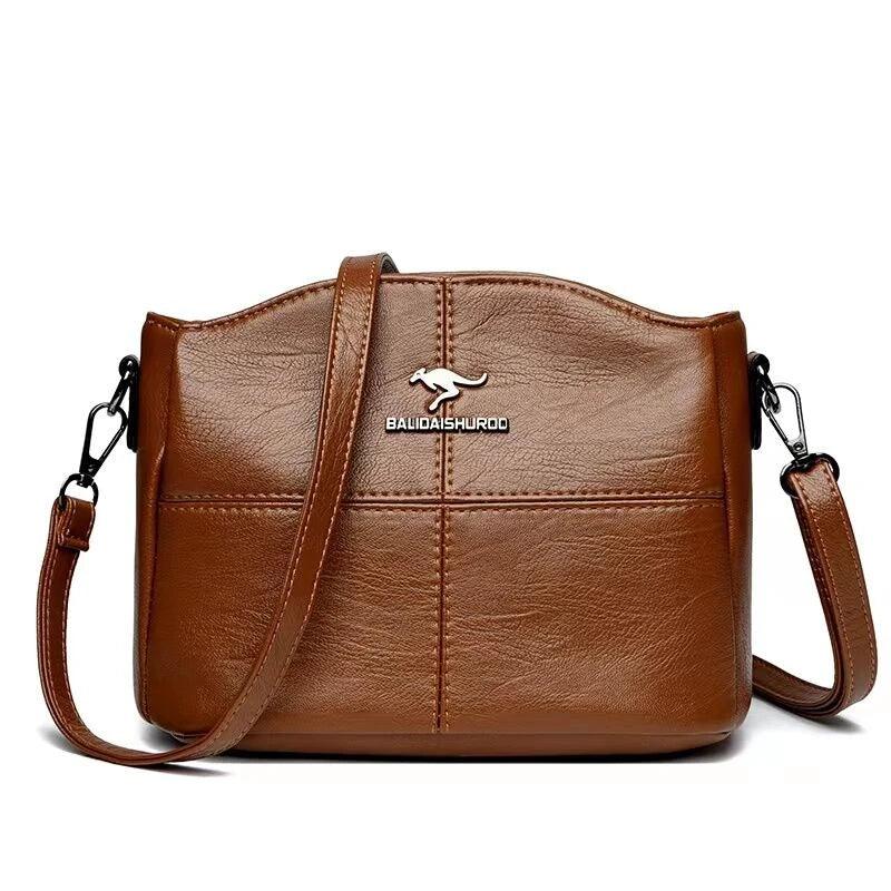Bolsa de Couro Resistente - Beauty Lass - Oferta de Luxo