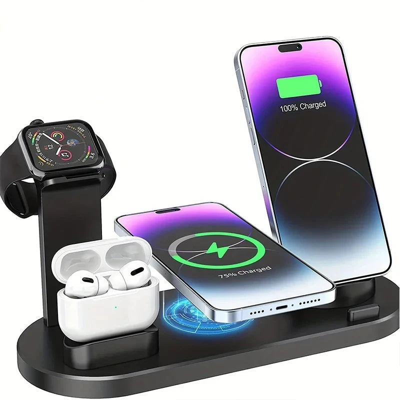 Carregador Inteligente | InfinityCharge 7