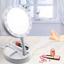 Espelho de Maquiagem | CrystalLook 10x