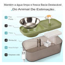 Fonte Inteligente 3L para Cães e Gatos