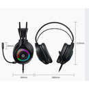 Headset Gamer - Precisão em Cada Detalhe | HyperBeat SQ-GM19