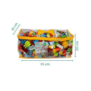 Blocos de Montar Infantis | Criativity Box 512