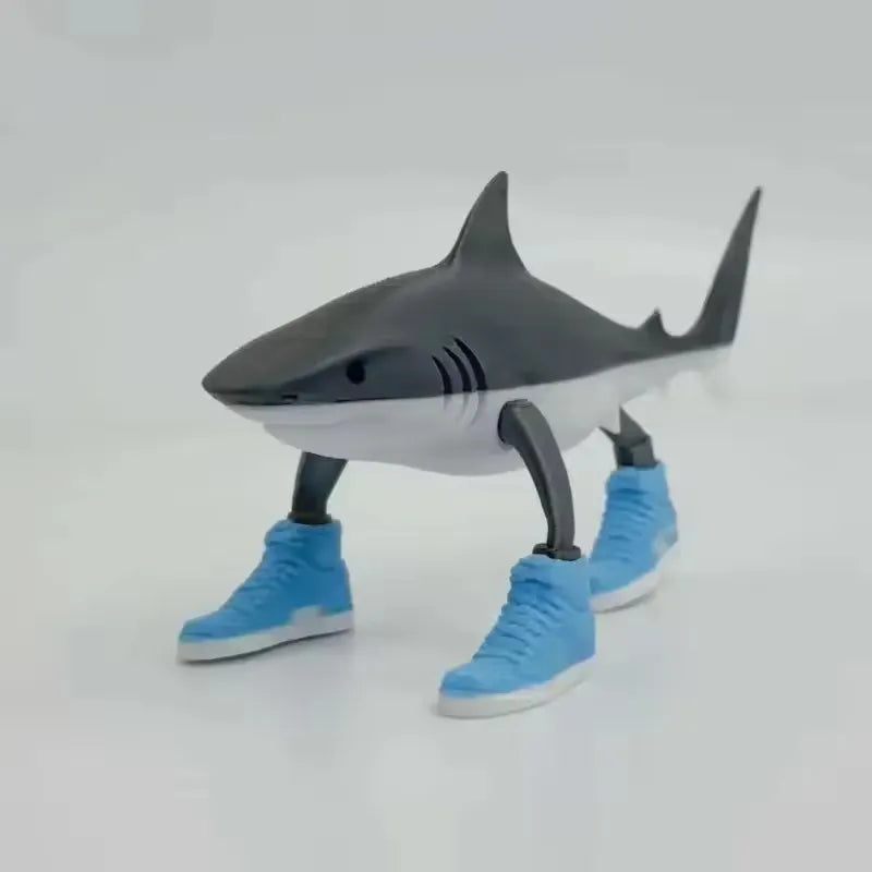 Kit de Bonecos de Memes Articulados 3D | FunMeme Kit