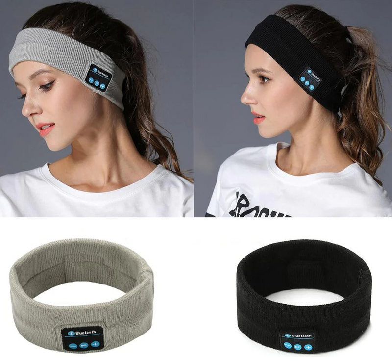 Fones de Ouvido Bandana Bluetooth