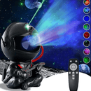 Astronauta Galáctico - Universo em Casa - Oferta de Luxo