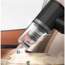 Mini Aspirador de Pó Portátil | TurboClean 3 em 1